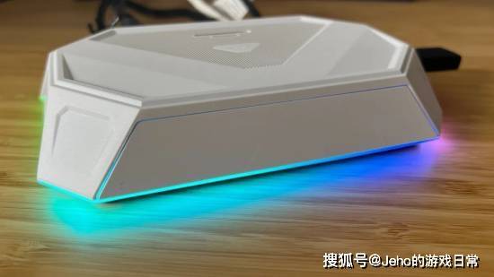 革新：Jsaux 引领底座升级新潮流不朽情缘网站Switch 2 周边(图2)
