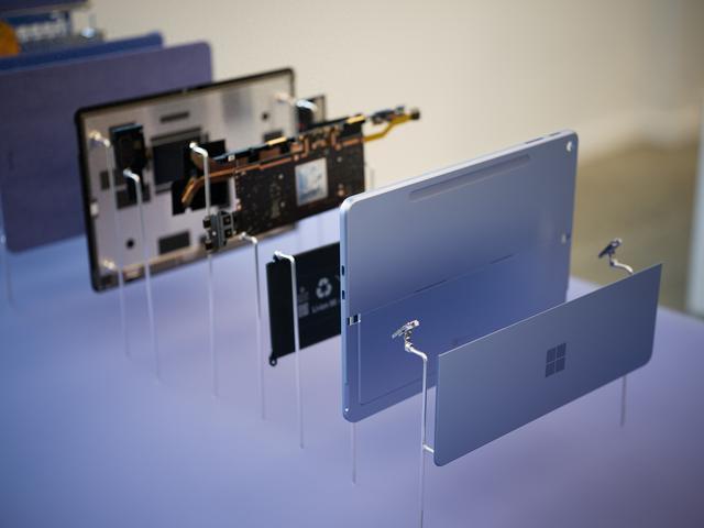 e设备取消磁吸充电接口 转而采用USB-Cmg不朽情缘游戏平台微软新款Surfa