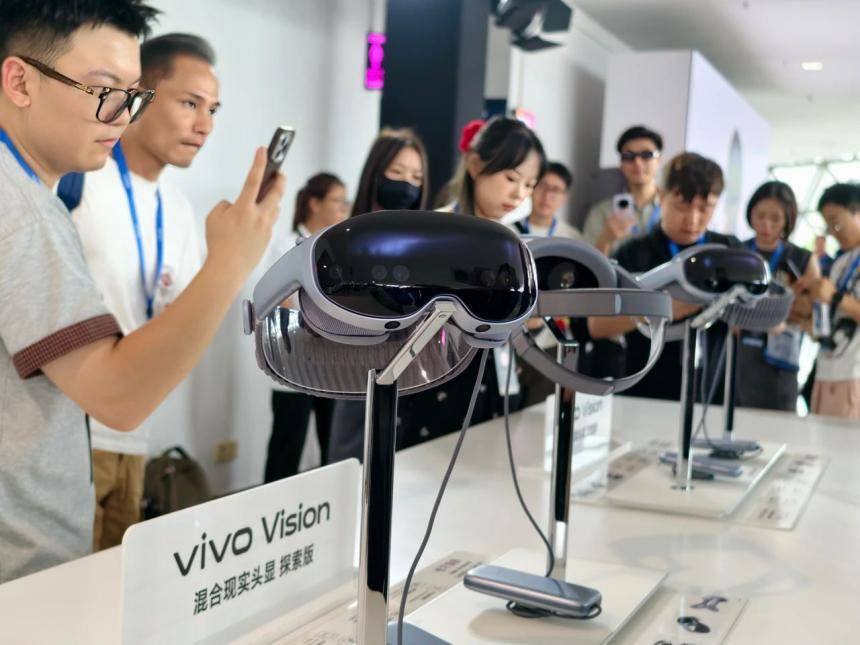 ion：MR的“轻”革命不朽情缘vivo Vis(图3)