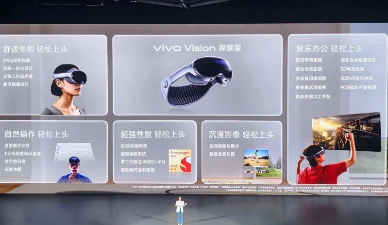ion：MR的“轻”革命不朽情缘vivo Vis(图8)