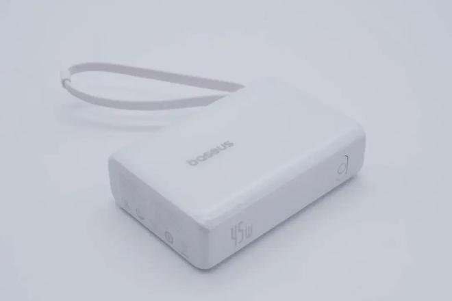 拆解分析倍思自带线充电宝内部用料MG不朽情缘从20W~67W深度(图12)