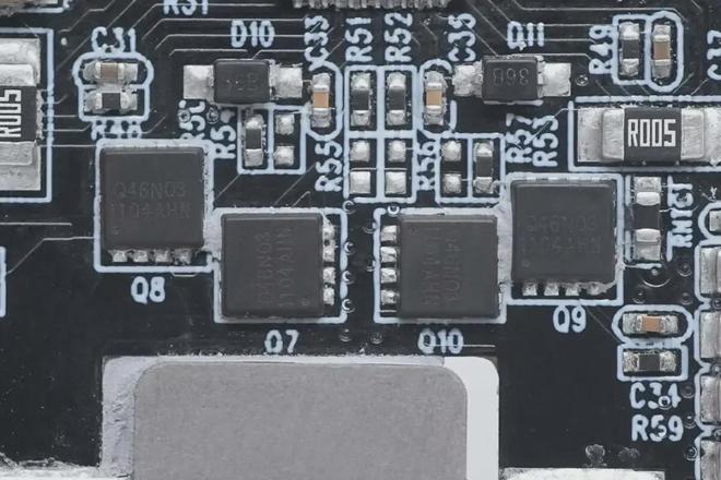 拆解分析倍思自带线充电宝内部用料MG不朽情缘从20W~67W深度(图17)