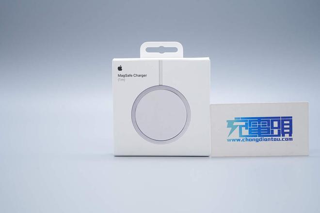 W MagSafe无线充电器拆解不朽情缘游戏网站支持Qi22无线(图3)